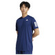 Adidas Ανδρική κοντομάνικη μπλούζα Club Tennis 3-S Tee